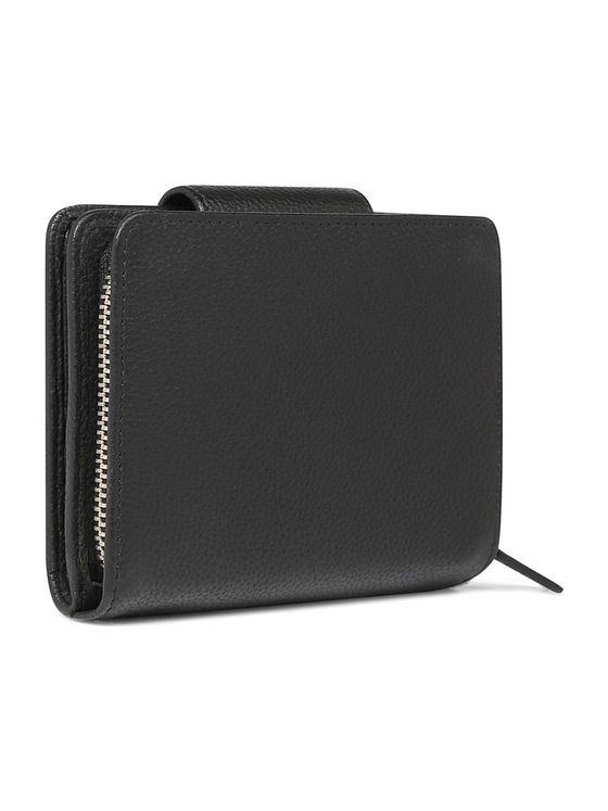 L.CREDI Maranello pung i læder 12,5 cm