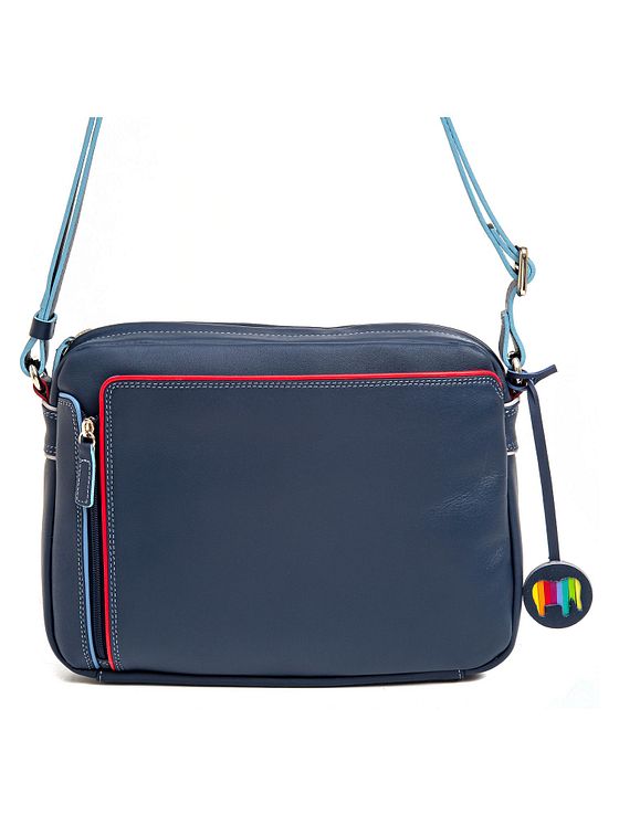 Mywalit Skuldertaske i læder 23 cm