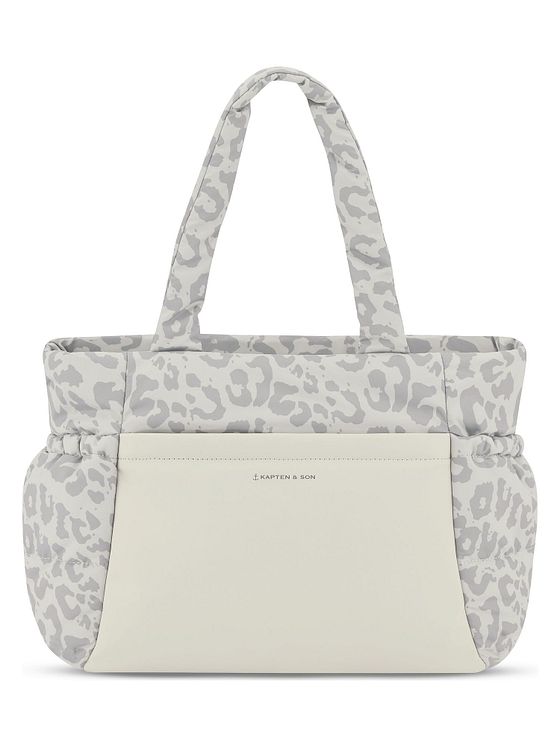 Kapten & Son Hellvi Cloud Shopper-taske 41.5 cm