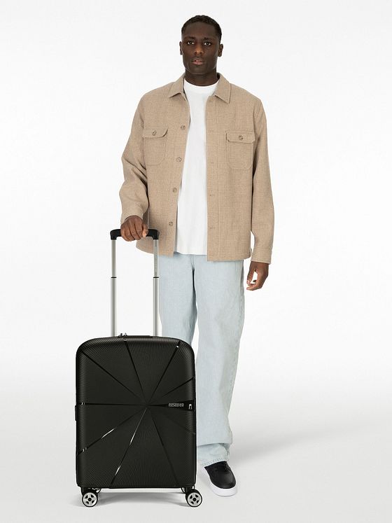 American Tourister Starvibe 4 hjul Kabinetrolley 55 cm