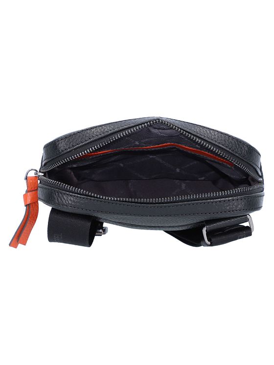 Braun Büffel Novara skuldertaske i læder 20 cm