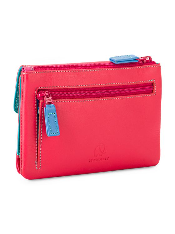 Mywalit Peněženka RFID ochrana Kůže 14 cm