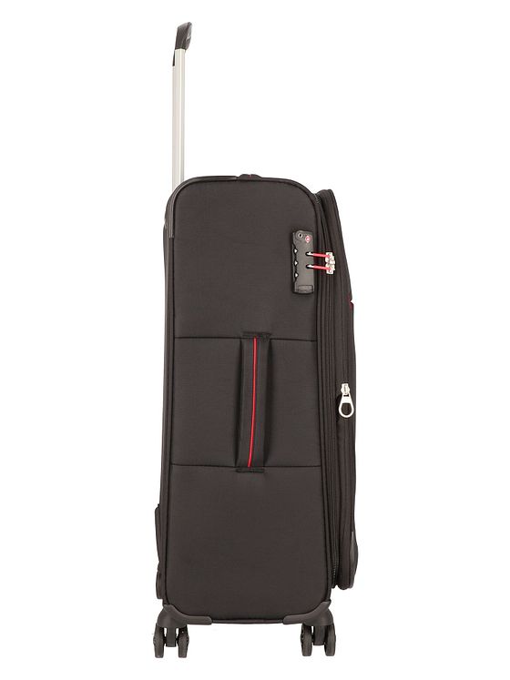 Worldpack Denver 4 kolečka Sada kufrů 3-dílný