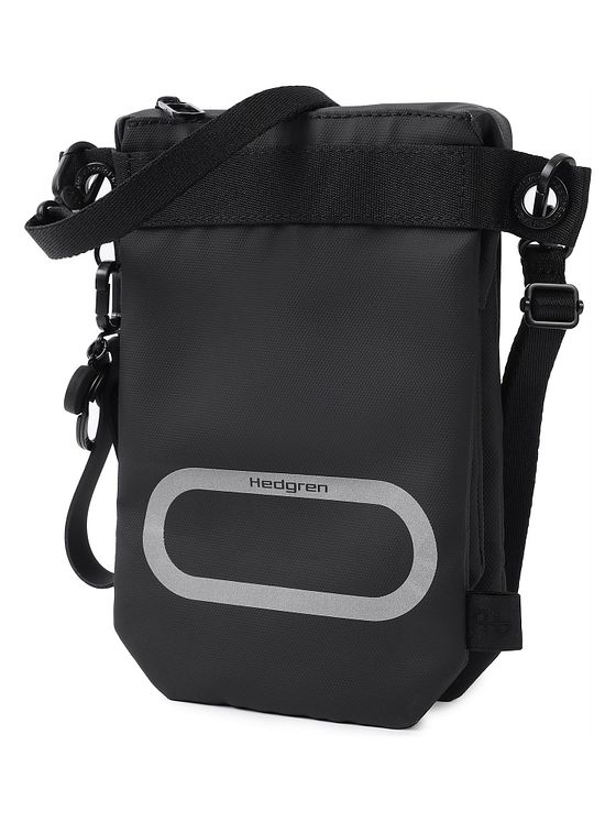 Hedgren Uni Otu Skuldertaske RFID-beskyttelse 13 cm