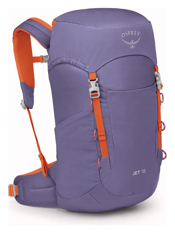 Osprey Jet 18 Vandrerygsæk 46 cm