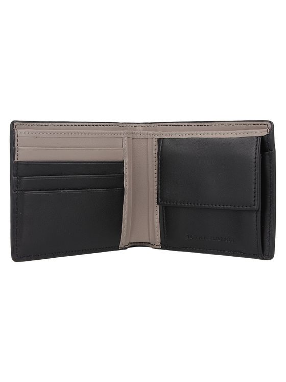 Tommy Hilfiger TH Saffiano Pung Læder 11.5 cm