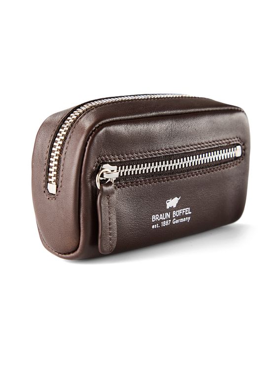 Braun Büffel Golf 3.0 Nøgletui Læder 11 cm Braun Büffel Golf 3.0 Nøgletui Læder 11 cm
