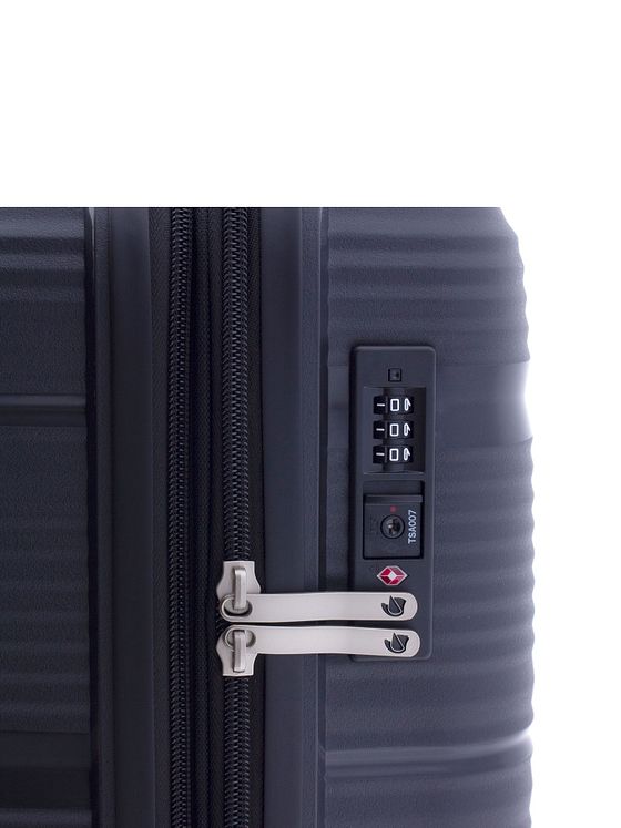 Gladiator 0800 4 hjul Trolley 55 cm med strækfold