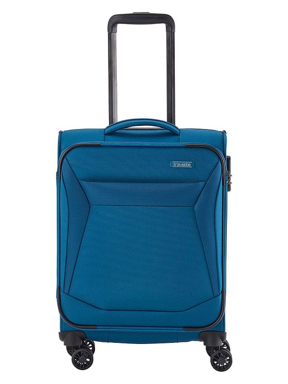 Travelite Chios 4 kolečka Kabinkový kufr 55 cm