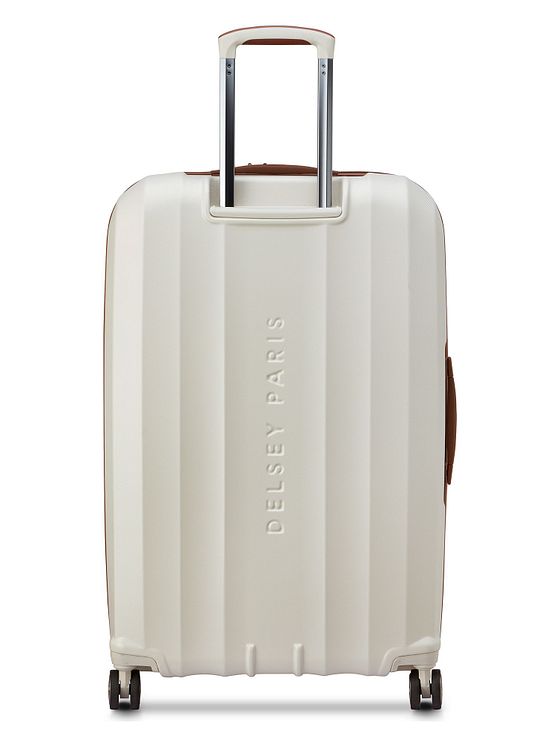 Delsey Paris Carrousel 2 4 kolečka Vozík 77 cm s roztažitelným záhybem
