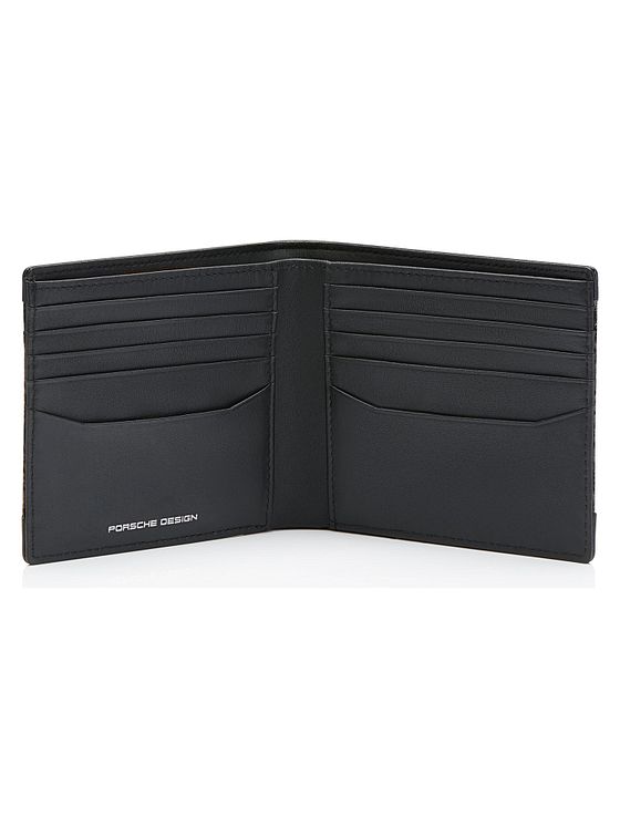 Porsche Design Karbonová peněženka RFID kožená 11 cm