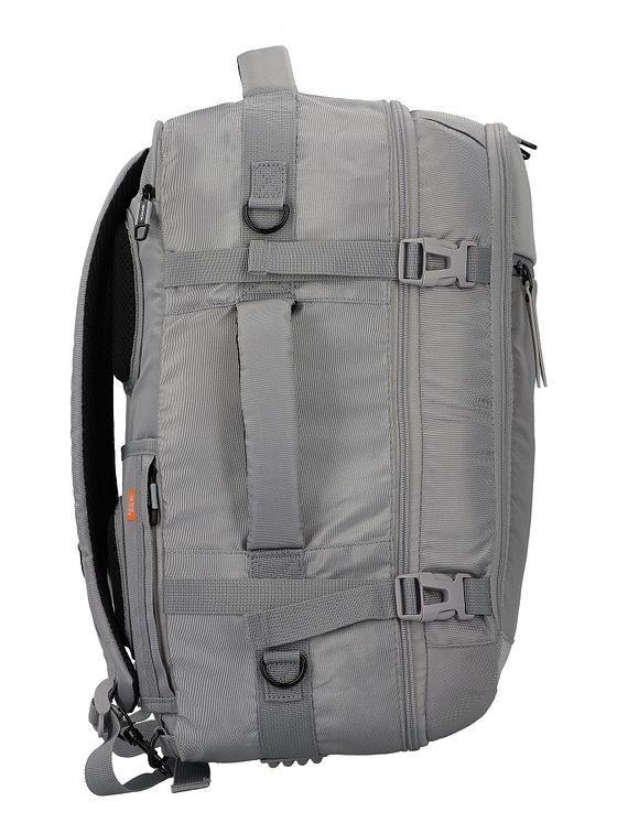 Polestream Strz by Vienna rejserygsæk 47 cm rum til bærbar computer Polestream Strz by Vienna rejserygsæk 47 cm rum til bærbar computer