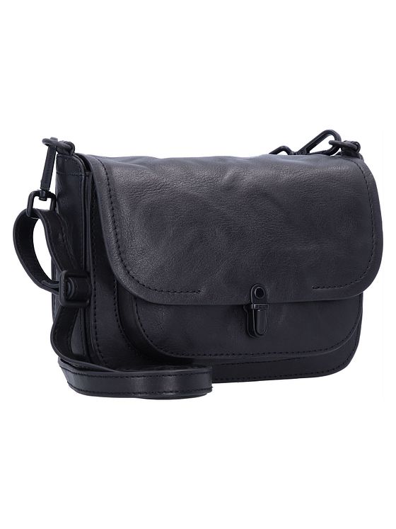 aunts & uncles Grandma's Luxury Club Mrs Waffle håndtaske i læder 22 cm aunts & uncles Grandma's Luxury Club Mrs Waffle håndtaske i læder 22 cm