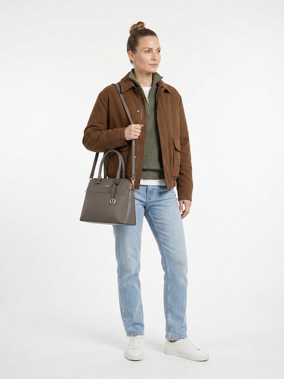 L.CREDI Franka Bolsa de hombro 37 cm L.CREDI Franka Bolsa de hombro 37 cm