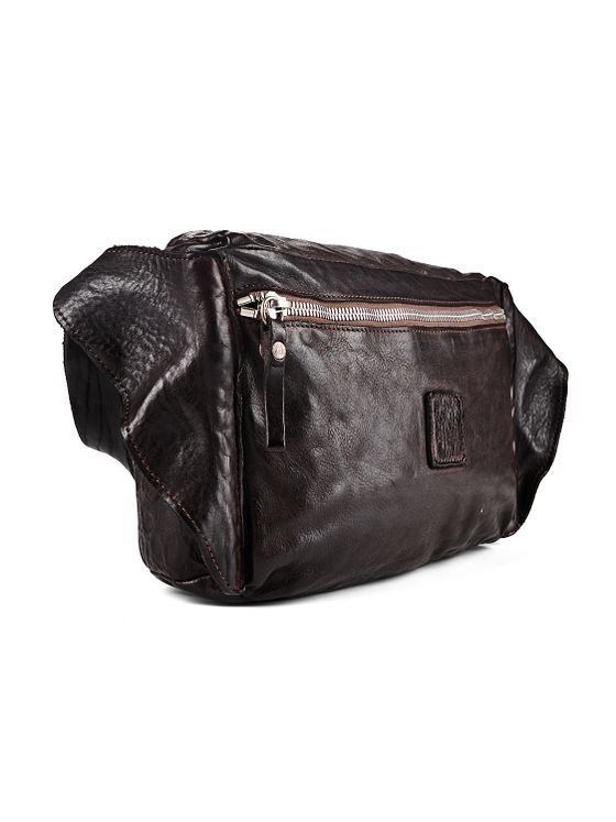 Campomaggi Tasso Crossbody taske Læder 32 cm Campomaggi Tasso Crossbody taske Læder 32 cm
