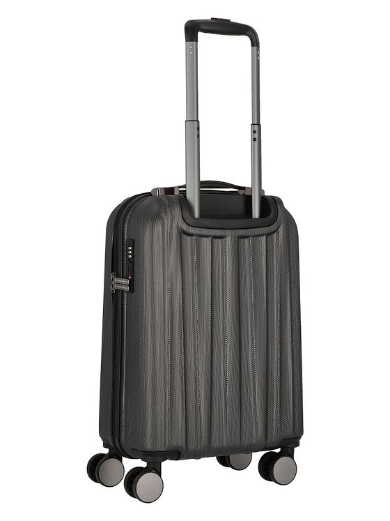 Polestream Moonrock 4 kolečka Kabinkový kufr S 55 cm s roztažitelným záhybem