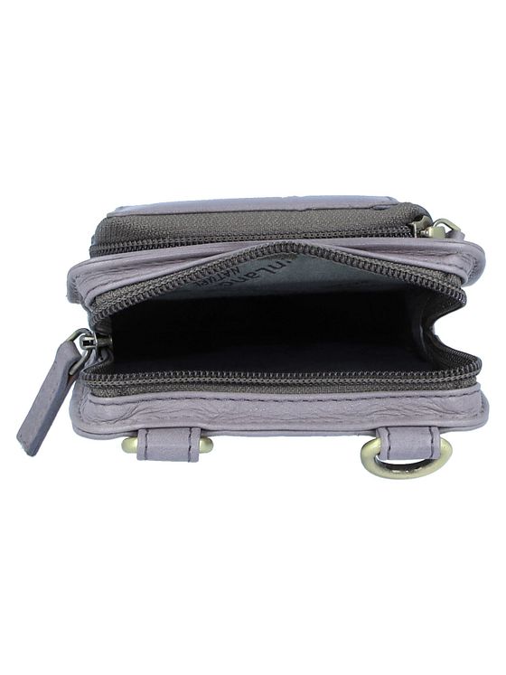 Greenland Nature Nature Blødt mobiletui pung læder 11 cm