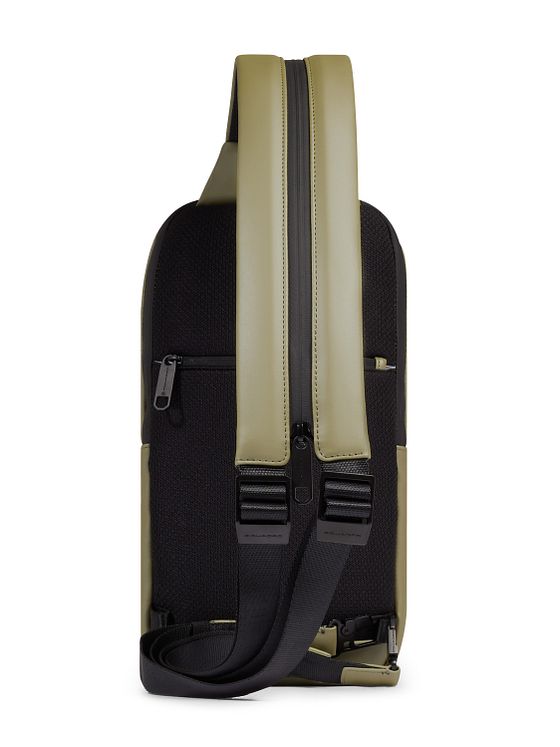 Piquadro C20W Taška přes rameno RFID 32 cm
