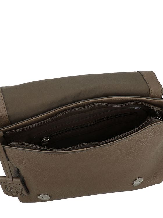 Burkely Soft Skylar Skuldertaske Læder 24 cm