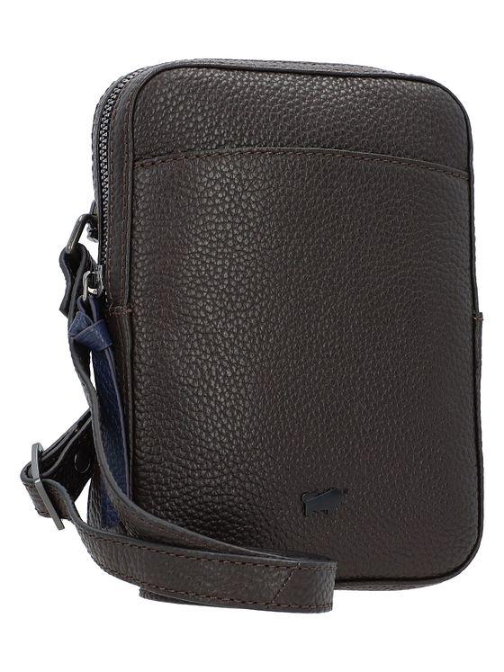 Braun Büffel Novara Skuldertaske Læder 14.5 cm