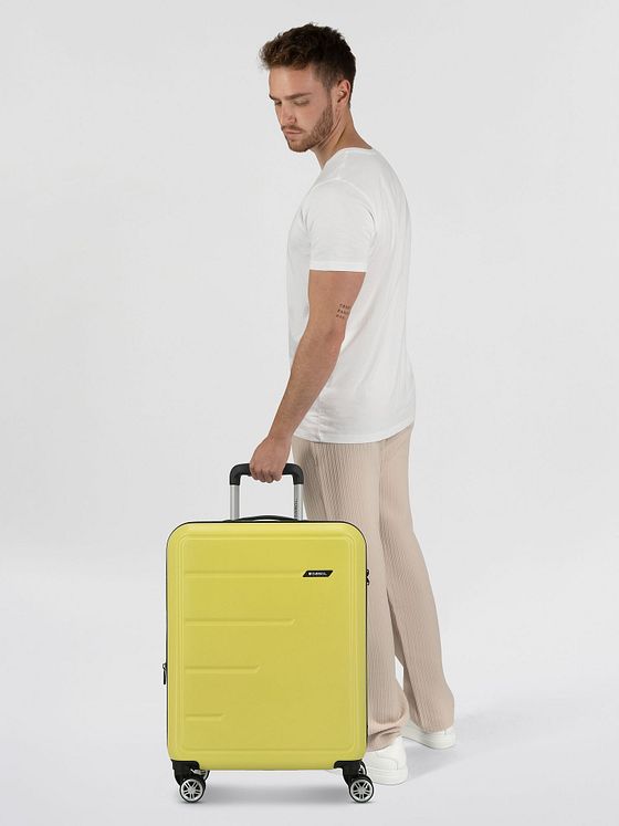 Gabol Future Plus 4 hjul Kabinetrolley 55 cm med strækfold