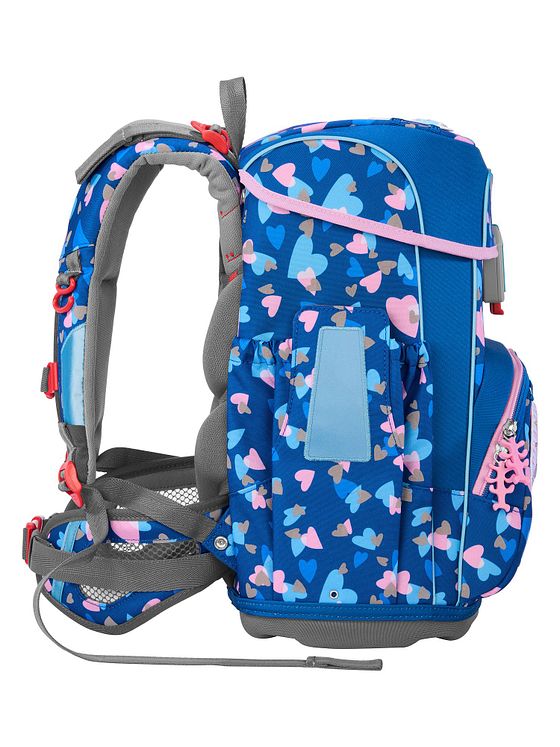 Step by Step Cloud Reflect Sada školních tašek 5-dílný