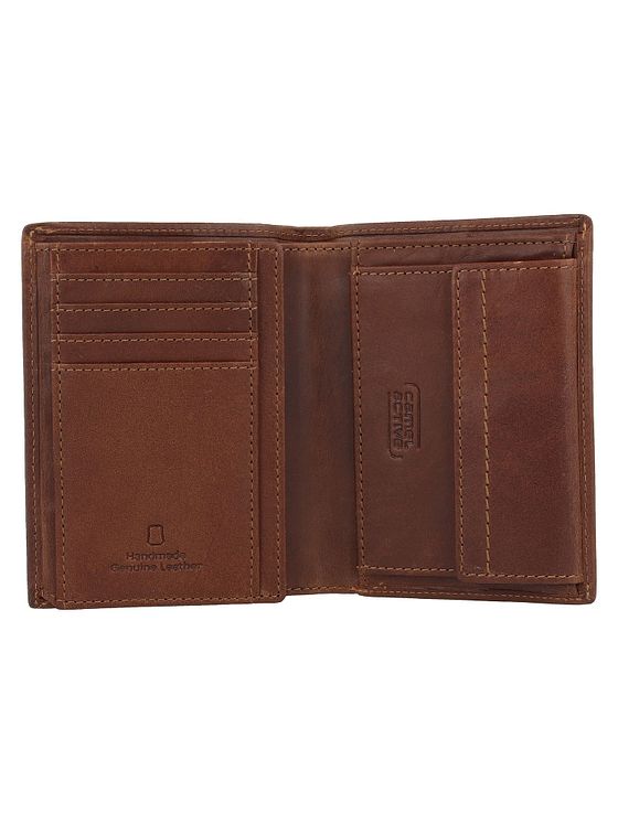 camel active Bilbao Pung RFID-beskyttelse Læder 10.5 cm