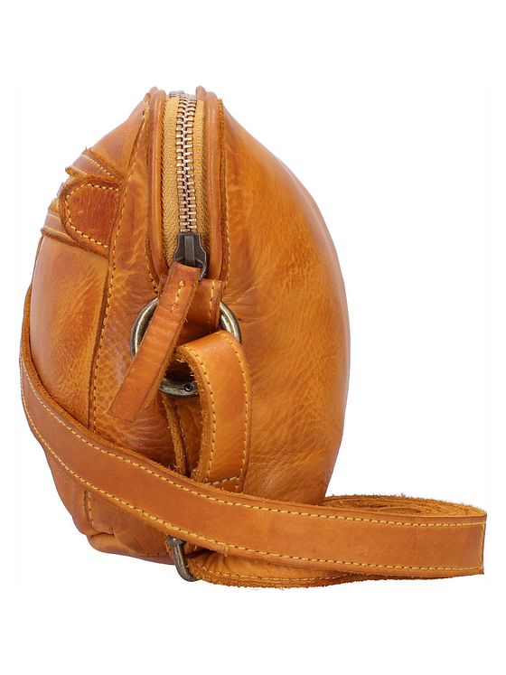 Harold's Submarine skuldertaske i læder 26 cm