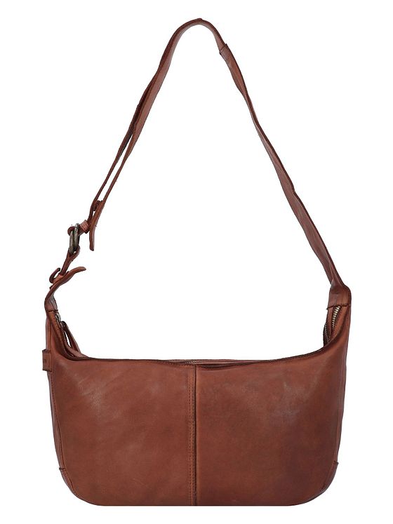 Harold's Submarine Skuldertaske Læder 39 cm