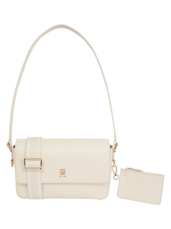 Tommy Hilfiger TH Distinct Skuldertaske 26 cm Tommy Hilfiger TH Distinct Skuldertaske 26 cm