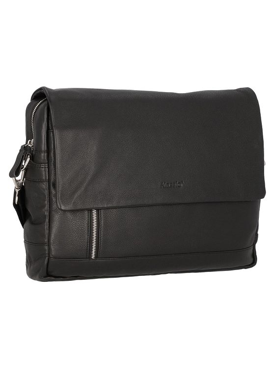 Alassio Oro Messenger læder 38 cm rum til bærbar computer Alassio Oro Messenger læder 38 cm rum til bærbar computer
