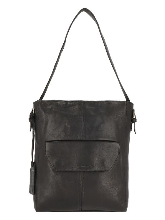 Cowboysbag Brampton Skuldertaske Læder 28 cm Laptoprum