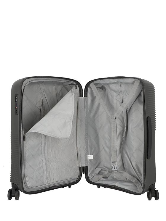 Worldpack San Francisco 4 hjul Kuffert 3-delt Worldpack San Francisco 4 hjul Kuffert 3-delt