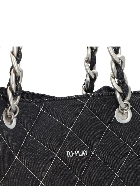 Replay Skuldertaske 40 cm