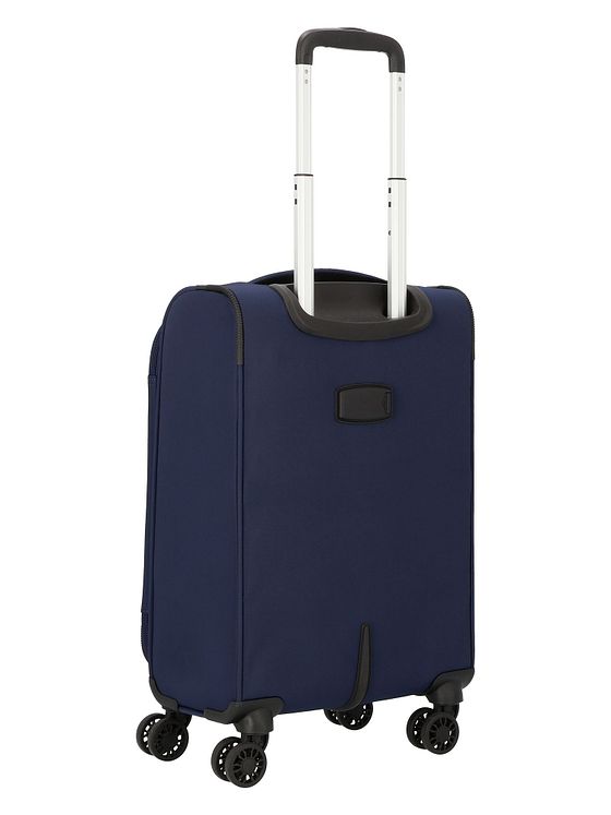 d & n Travel Line 9504 4 hjul Kabinetrolley S 55 cm