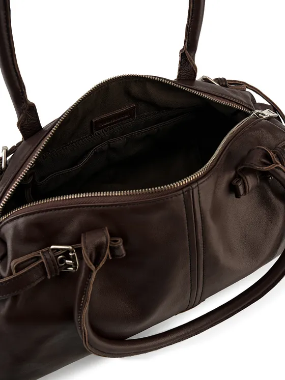 FredsBruder Already Yours Bolsa de hombro Piel natural 44 cm FredsBruder Already Yours Bolsa de hombro Piel natural 44 cm