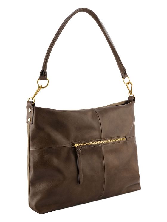 FredsBruder Beyond Skuldertaske Læder 33.5 cm