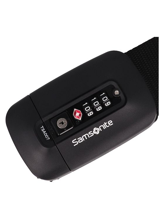 Samsonite Ta Revolution Kuffertbælte 5 cm