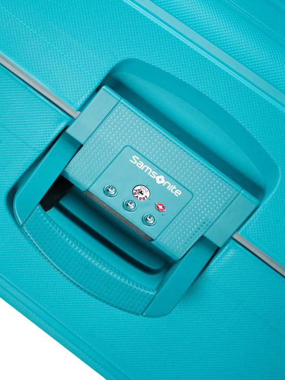 Samsonite S'Cure Spinner 4-hjuls trolley 81 cm