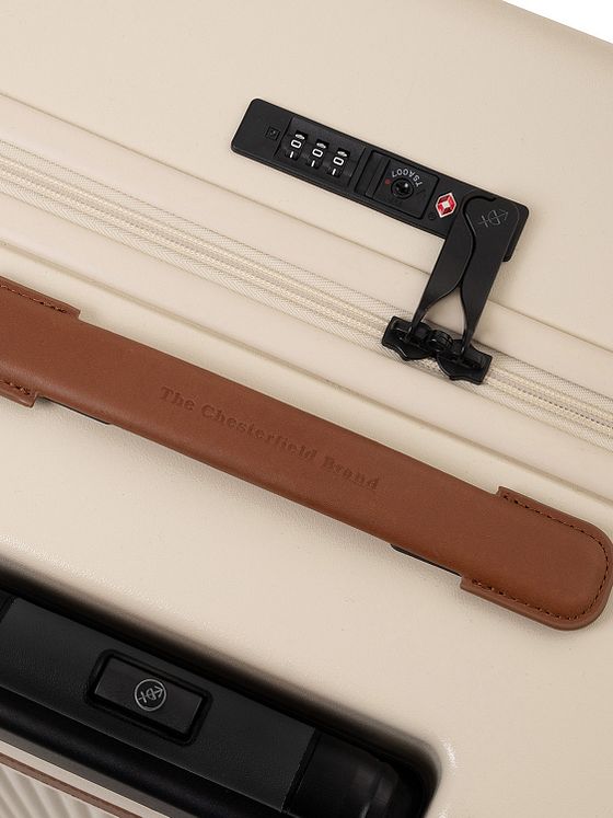 The Chesterfield Brand Zuna 4 hjul Trolley L 75 cm