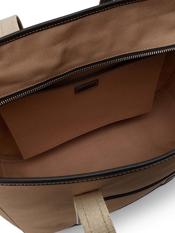POLO RALPH LAUREN Canvas Tygkasse 49.5 cm POLO RALPH LAUREN Canvas Tygkasse 49.5 cm