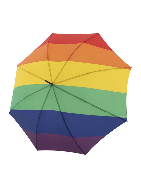 Doppler Modern Art Lang automatisk stokparaply 88 cm