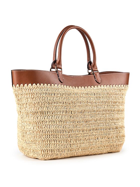 Lauren Ralph Lauren Kyla Tygkasse 45 cm Lauren Ralph Lauren Kyla Tygkasse 45 cm