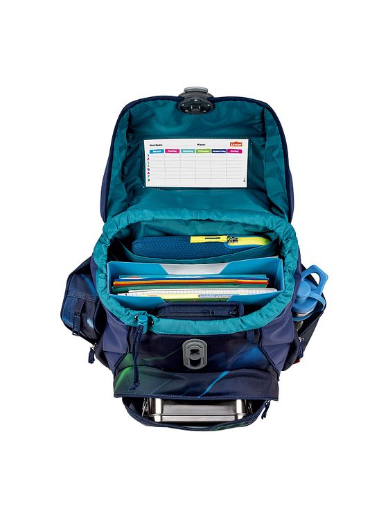 Scout Alpha Satchel Set 4 pcs Superflash