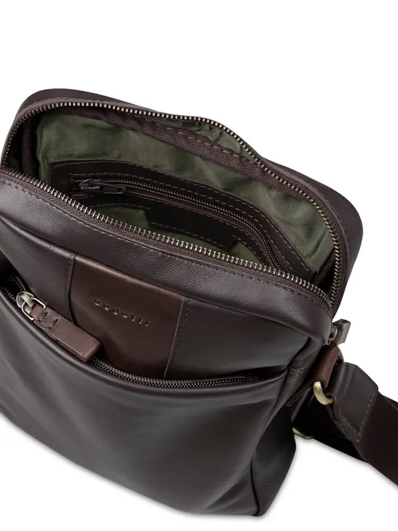 bugatti Ryan Crossbody taske Læder 23 cm