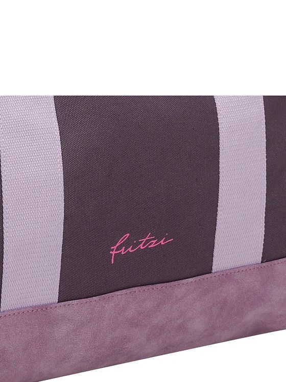 Fritzi aus Preußen Canvas Kabelka 40 cm