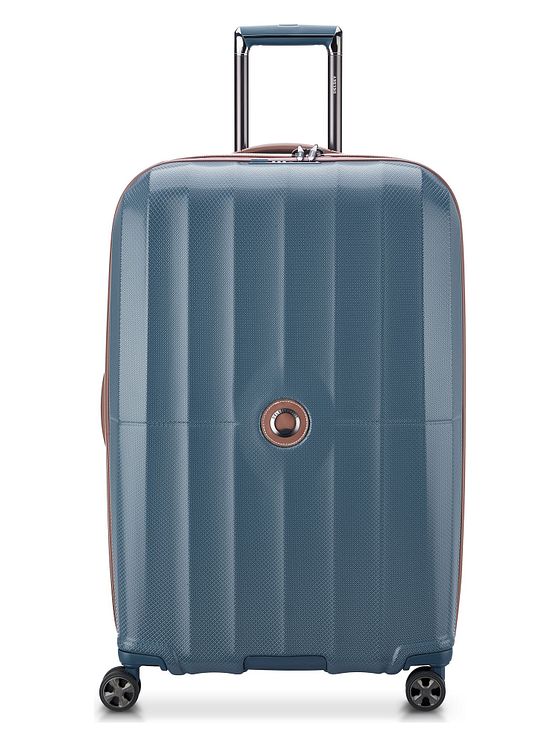 Delsey Paris Carrousel 4 hjul Trolley 76.5 cm med strækfold