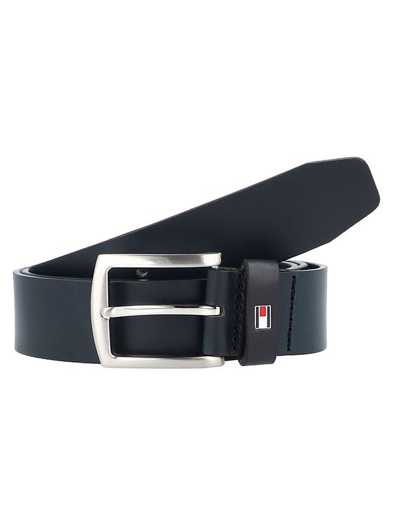 Tommy Hilfiger Nyt Denton læderbælte Tommy Hilfiger Nyt Denton læderbælte
