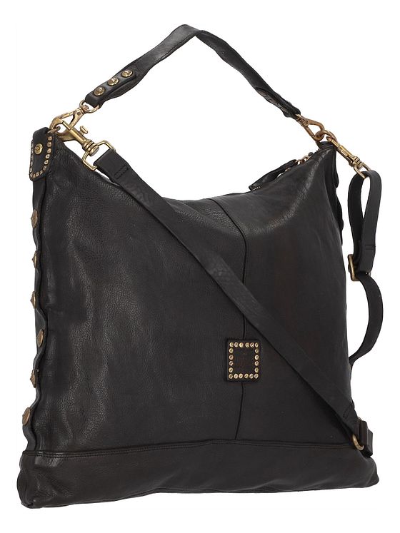 Campomaggi Håndtaske i læder 50 cm