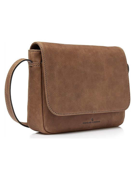 Castelijn & Beerens Carisma Messenger-taske Læder 27 cm